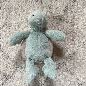 Bashful Turtle Small Jellycat RETIRED